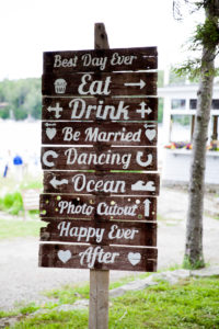 Waterfront Wedding Venues in Maine