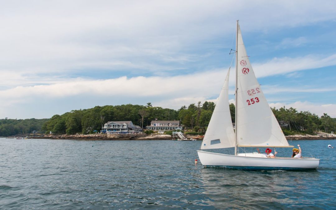 Here Is the Ultimate Guide to Boating in Maine