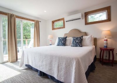 Main Lodge Sea Facing Room Linekin Bay Resort