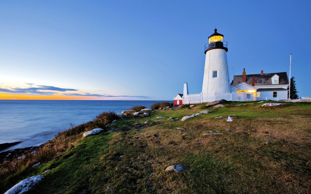 What You Need to Know About the Pemaquid Point Lighthouse