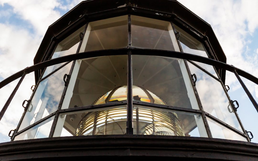 What is There to See at the Burnt Island Lighthouse?