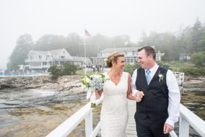 Outdoor Wedding Venues in Maine