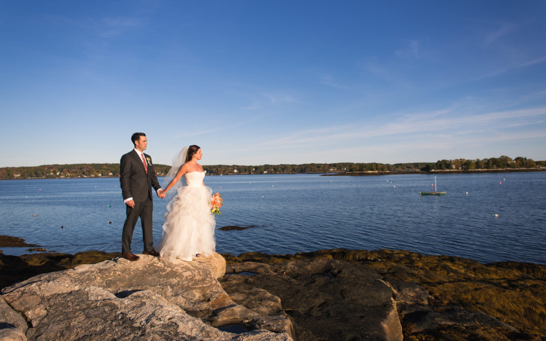 Your Guide to One of the Best Outdoor Wedding Venues in Maine