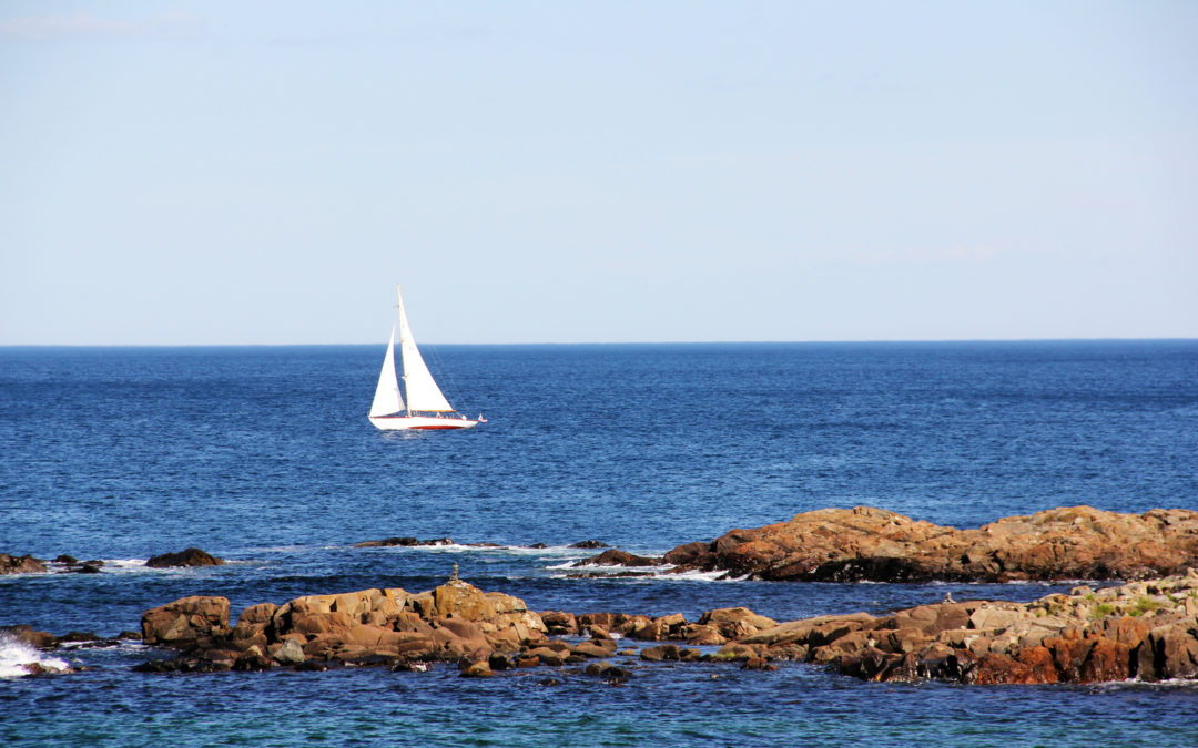 Why Boothbay Harbor Is the Best Place to Go Sailing in Maine