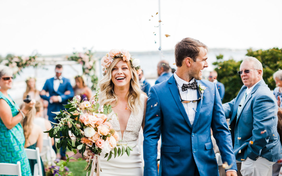 All-Inclusive Maine Wedding Package