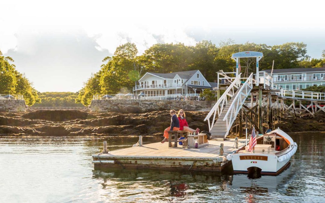 Spring: The Best Time to Visit Boothbay Harbor