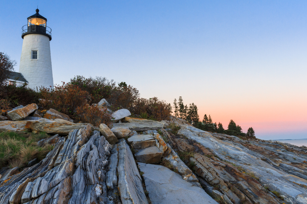 The 5 Best Midcoast Maine Lighthouses
