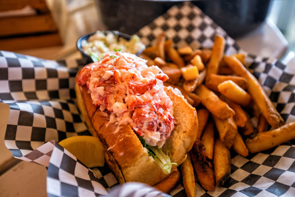 Top 5 Boothbay Harbor Restaurants for Seafood