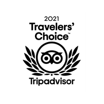 2021 - Traveler Choice Trip Advisor