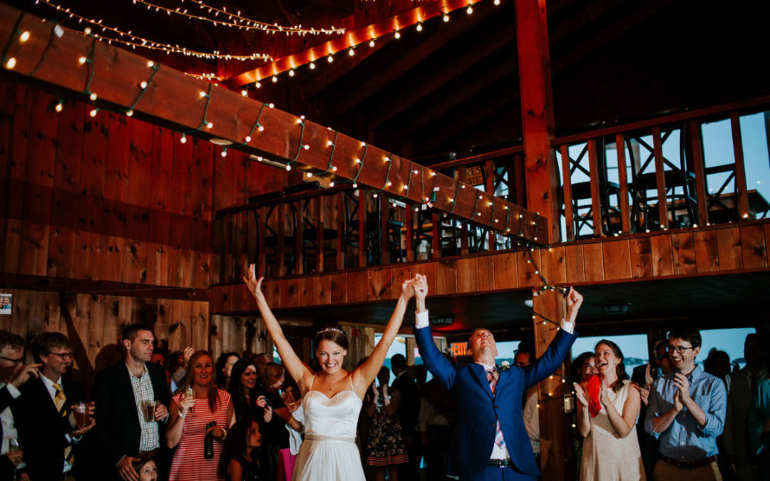 Have Your Perfect Maine Wedding Weekend at Linekin Bay