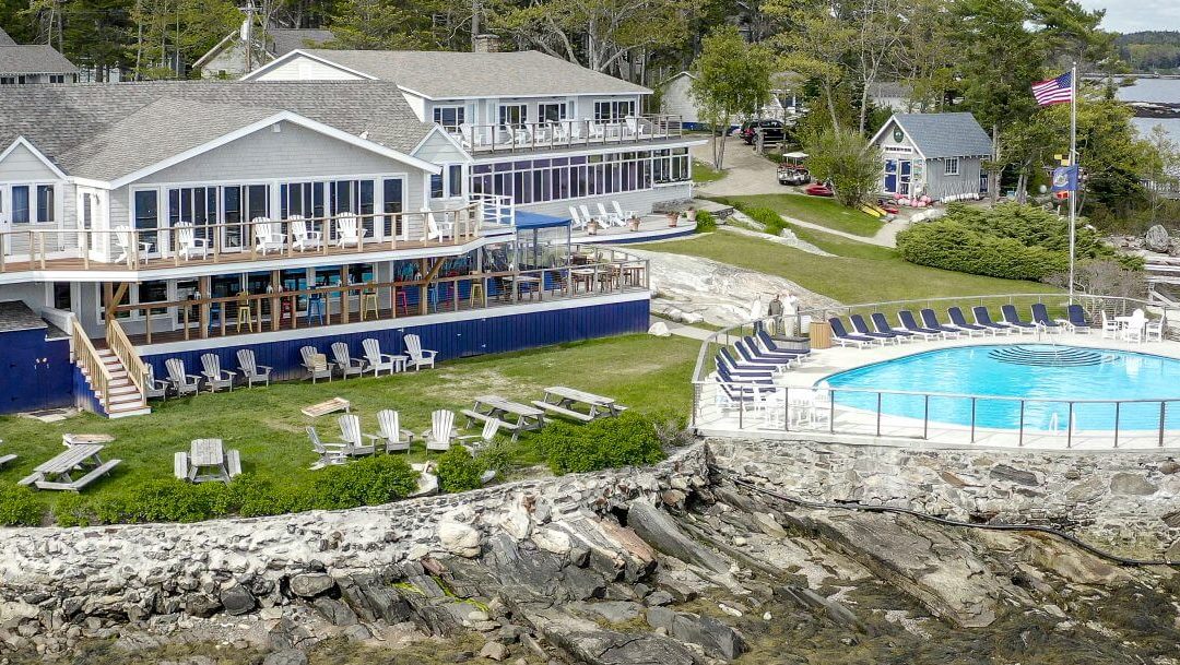 Linekin Bay Resort, Boothbay Harbor, ME 