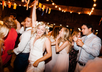 perfect wedding experience party