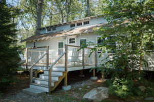 A photo of a Boothbay Harbor vacation rental near local breakfast spots.