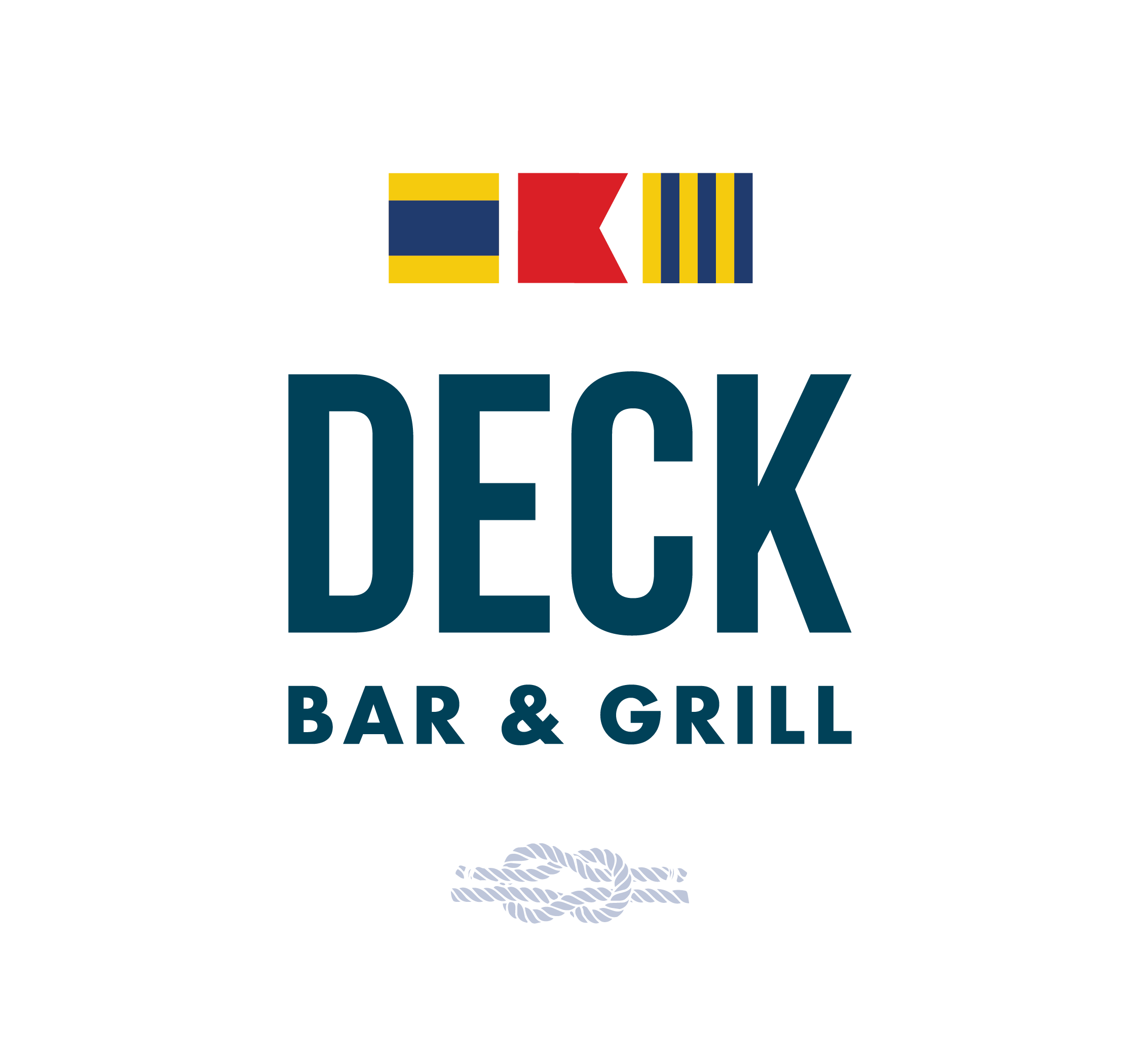 Deck Bar & Grill logo