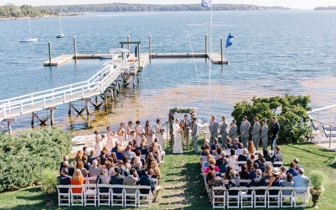 Maine Wedding Planning Dos and Don’ts