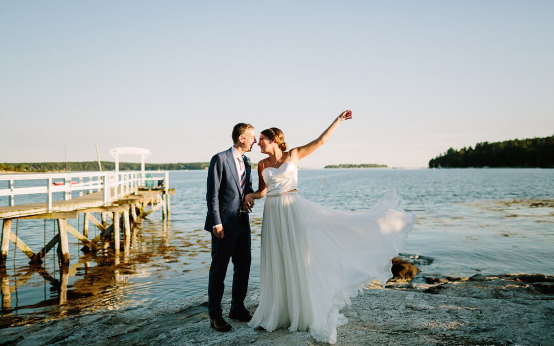 Say “I Do” at Large Wedding Venues in Maine