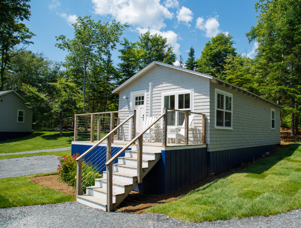 Classic Two Bedroom Cabin