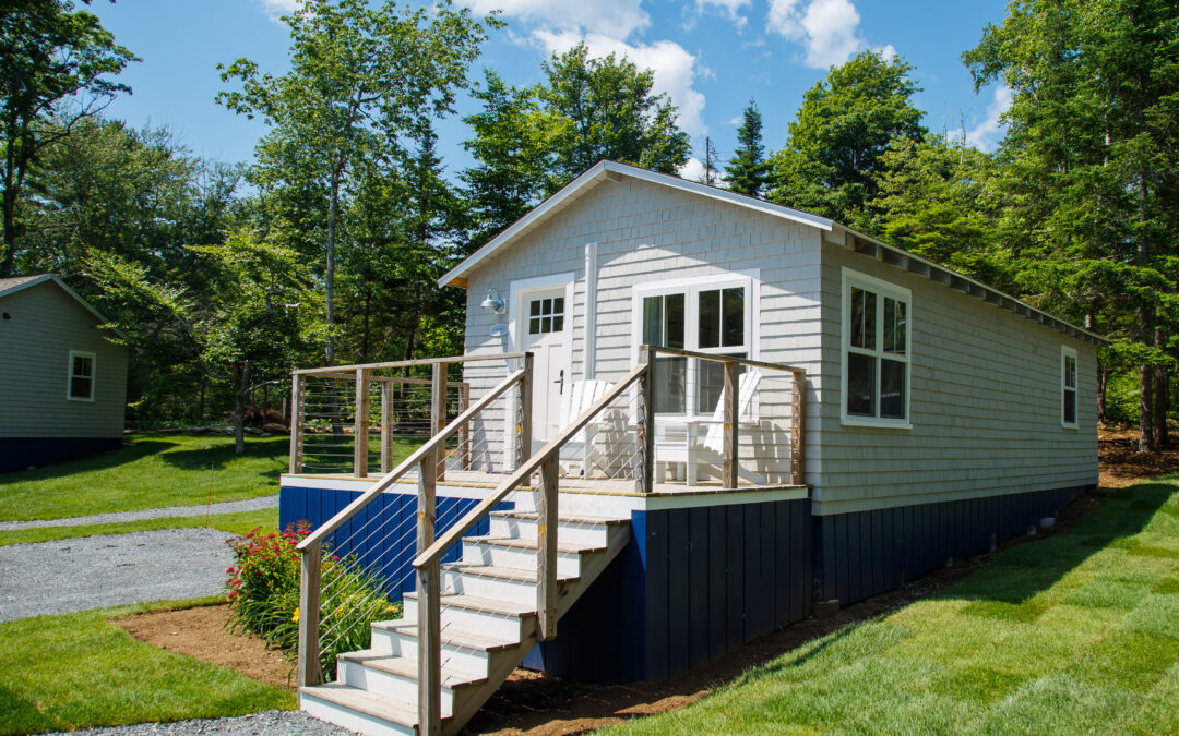 Two Room Cabin