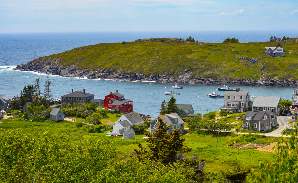 Maine Islands to Visit near Boothbay Harbor