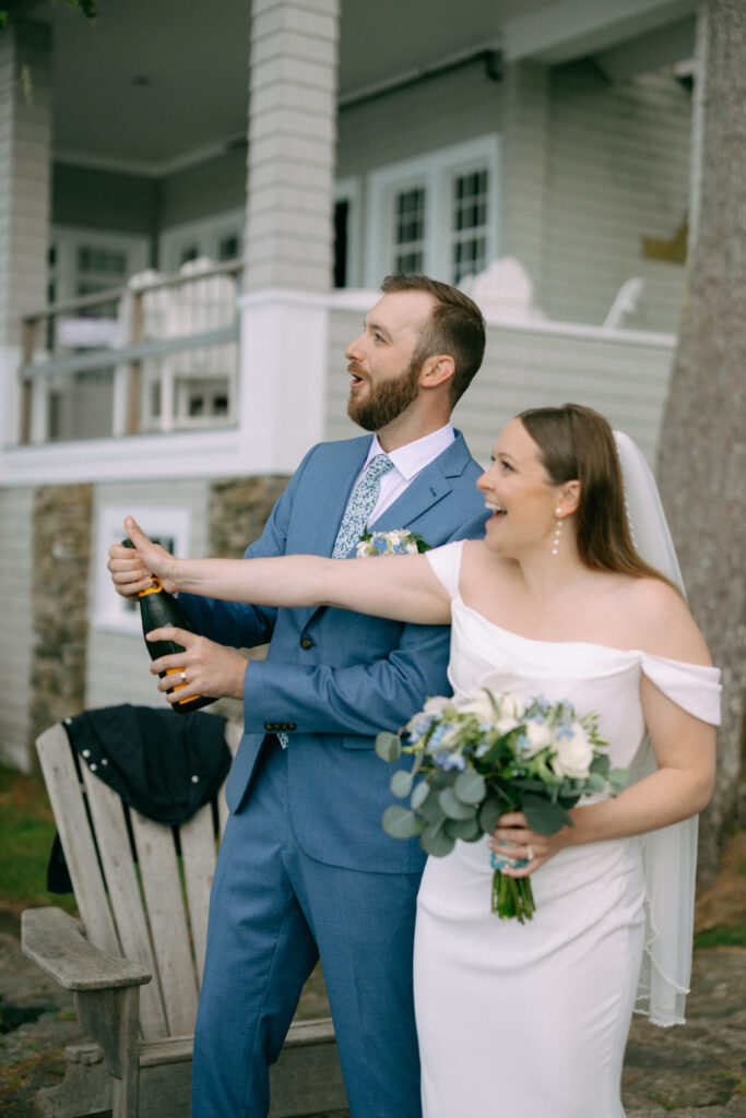 LBR Real Wedding - Casey + Evan