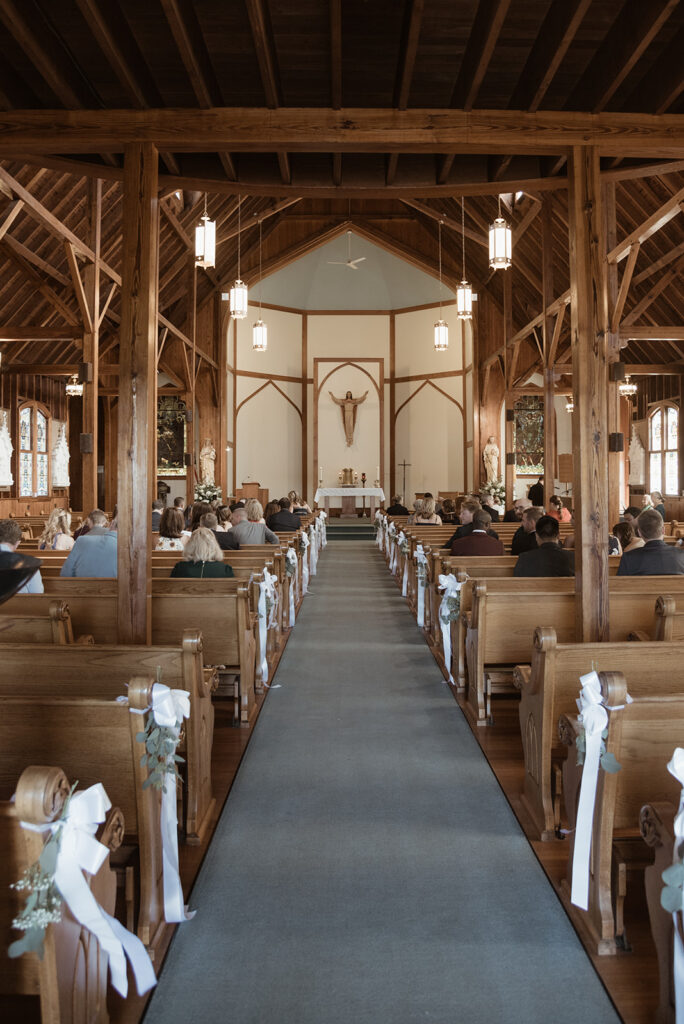 Kelsey and Tim, LBR Real Wedding