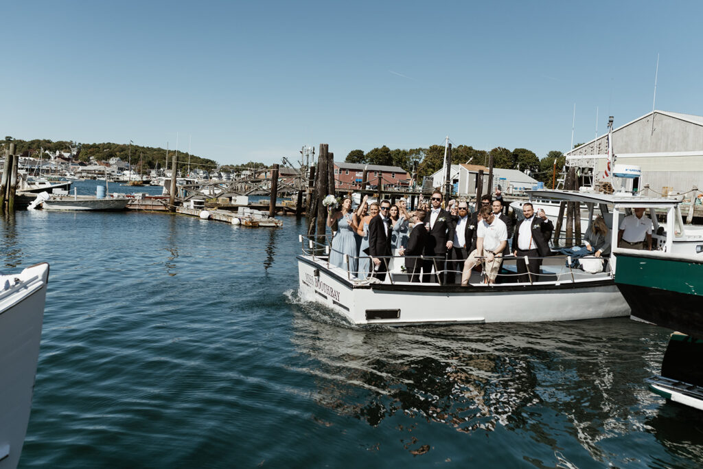 Kelsey and Tim, LBR Real Wedding