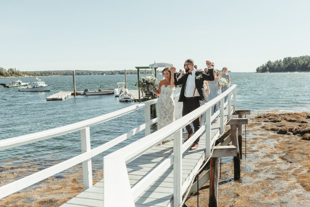 Kelsey and Tim, LBR Real Wedding