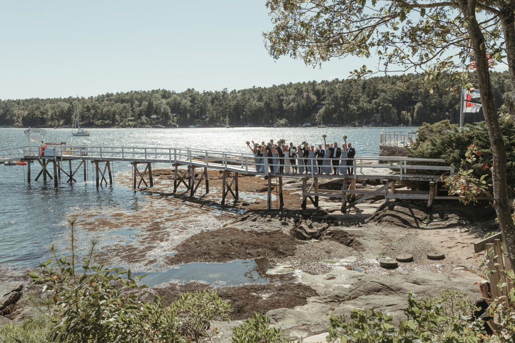 Kelsey and Tim, LBR Real Wedding