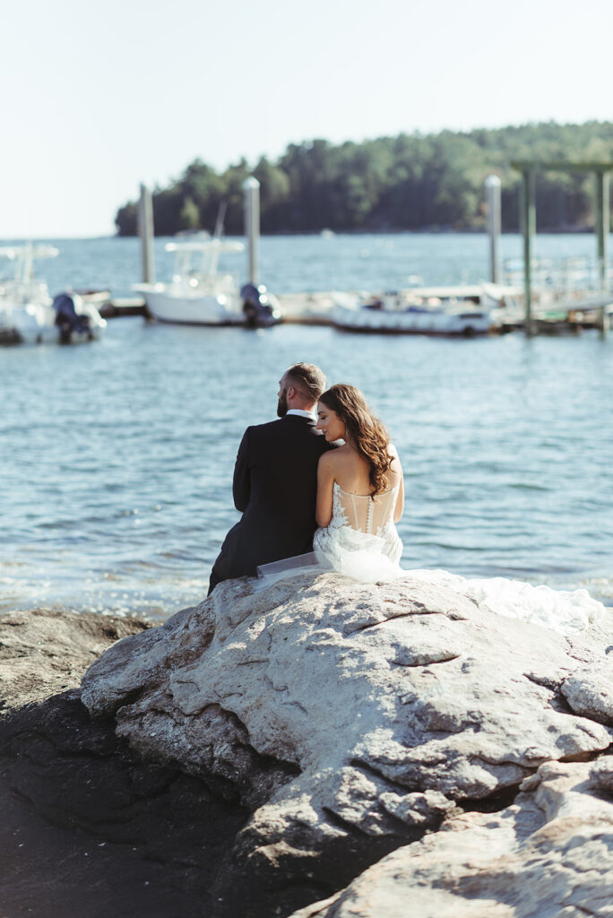 Kelsey and Tim, LBR Real Wedding