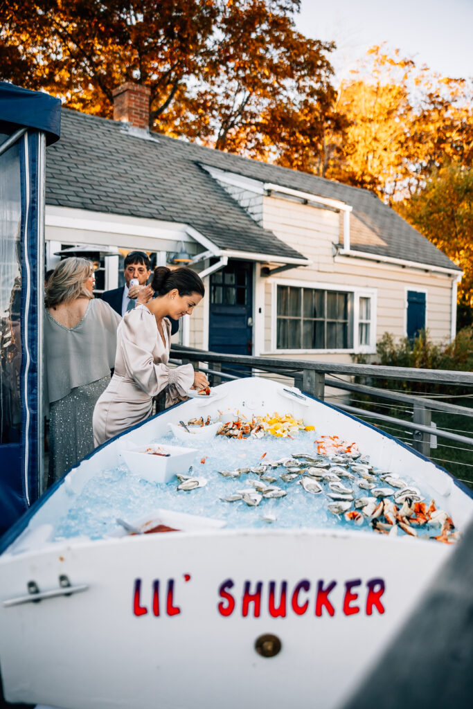 Brittany and Tyler REAL LBR Wedding