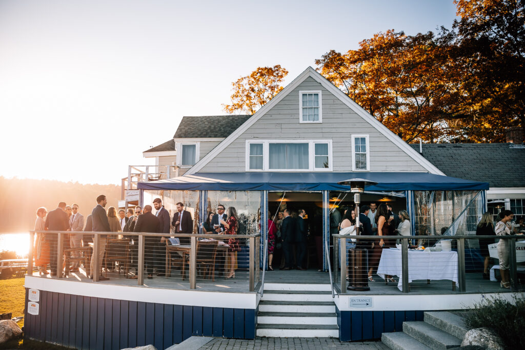 Brittany and Tyler REAL LBR Wedding