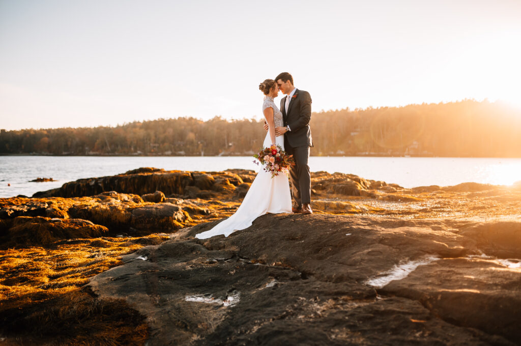 Brittany and Tyler REAL LBR Wedding