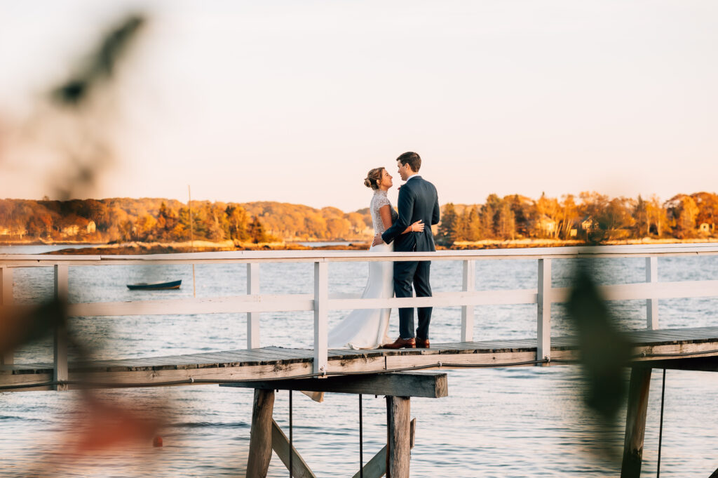 Brittany and Tyler REAL LBR Wedding